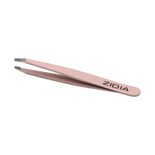 ZIDIA Classic Slant Tweezer – классический скошенный пинцет