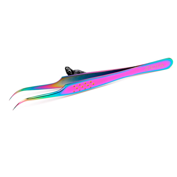 ZIDIA пінцет для нарощування вій J (для об'ємного нарощування)