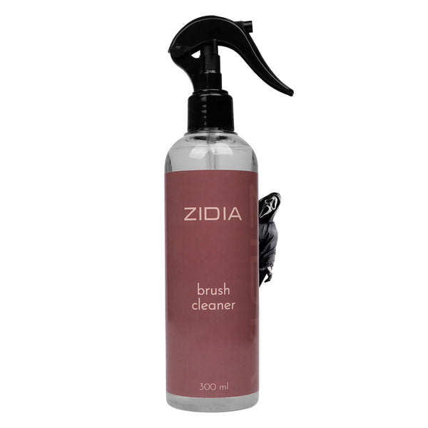 ZIDIA Brush Cleaner - очищувач для пензлів, 300 мл