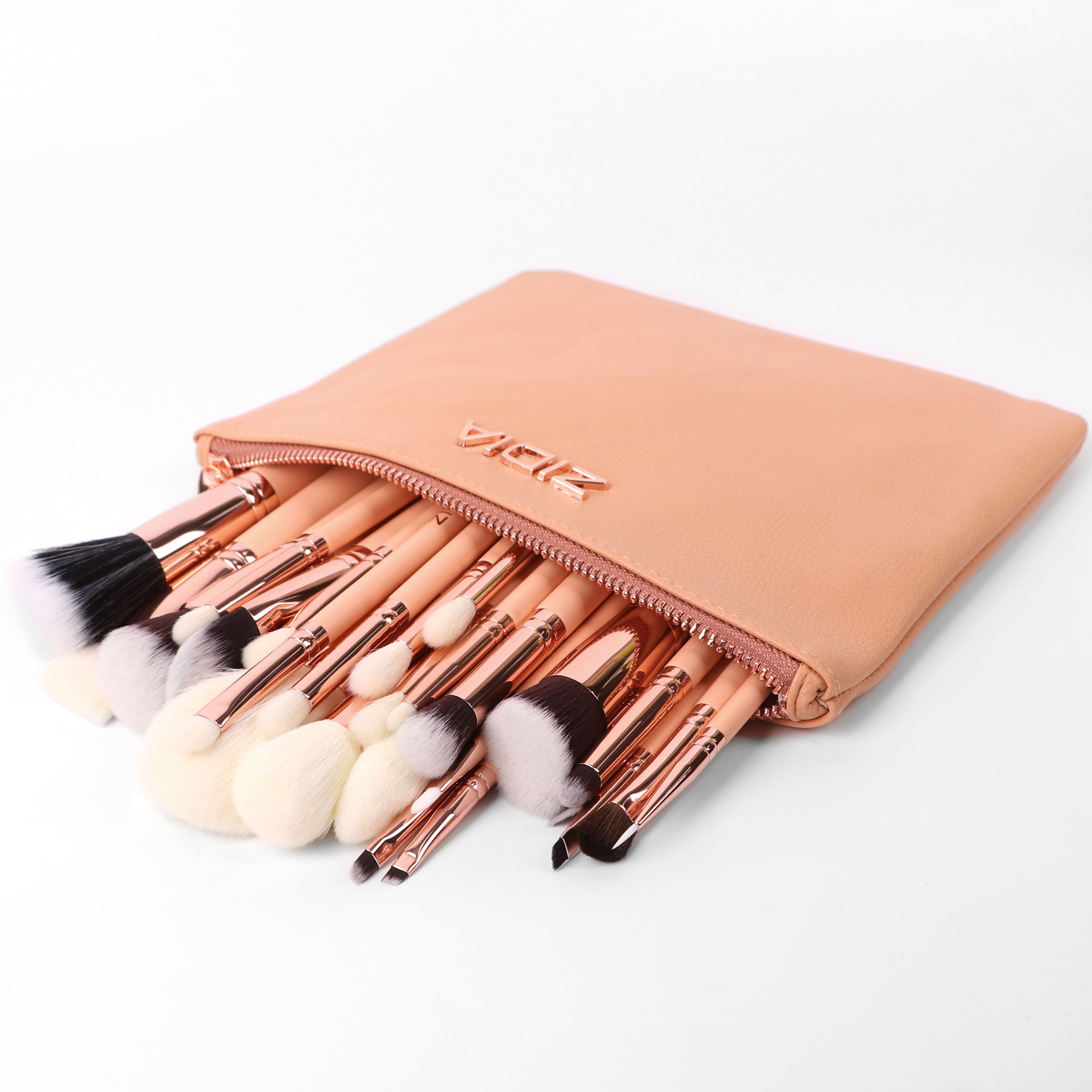 ZIDIA набір пензлів для макіяжу 