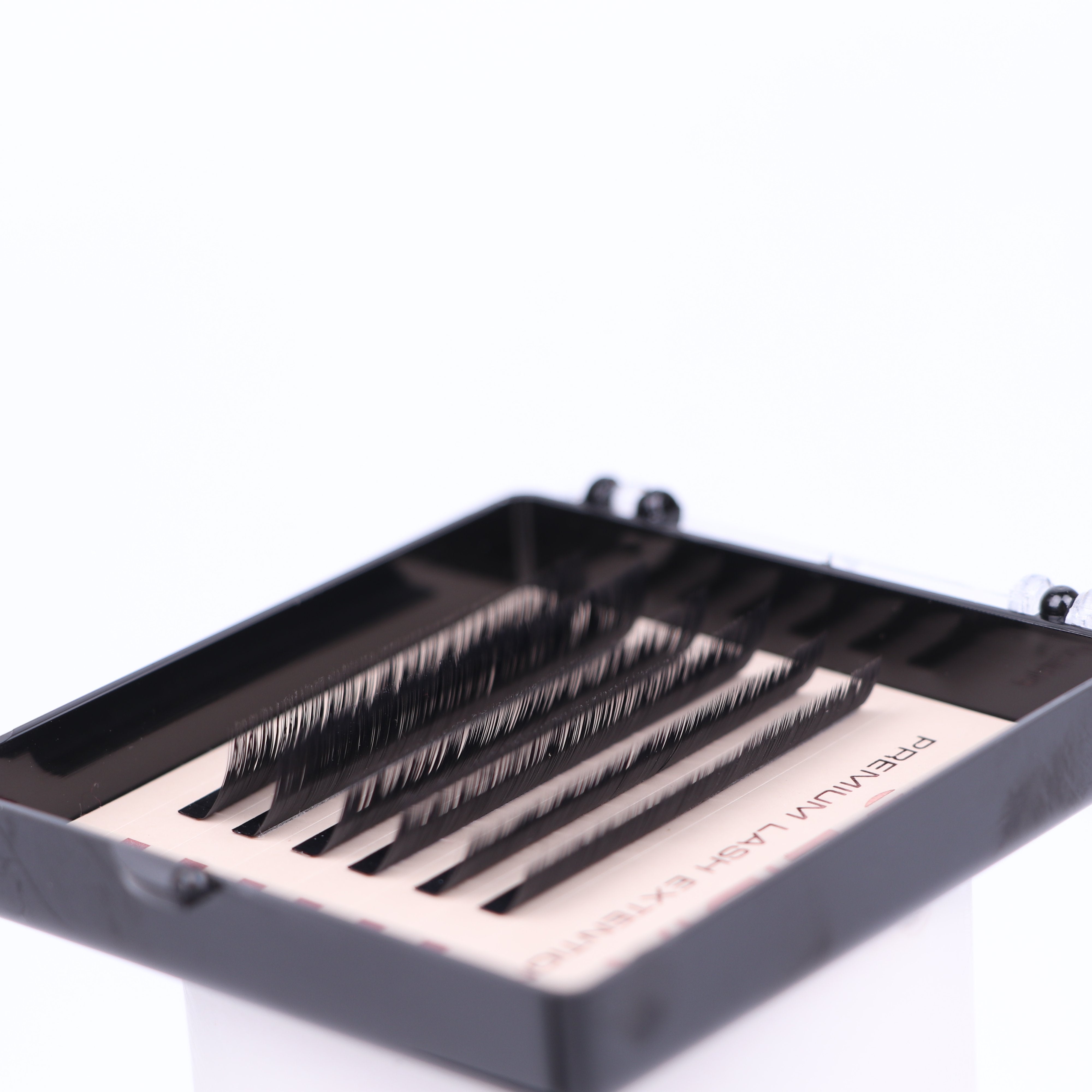 ZIDIA Premium Lash Extensions - вії для нарощування (6 стрічок) L0