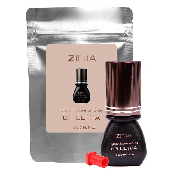 ZIDIA Ultra Glue 03 - клей для нарощування вій, 5мл